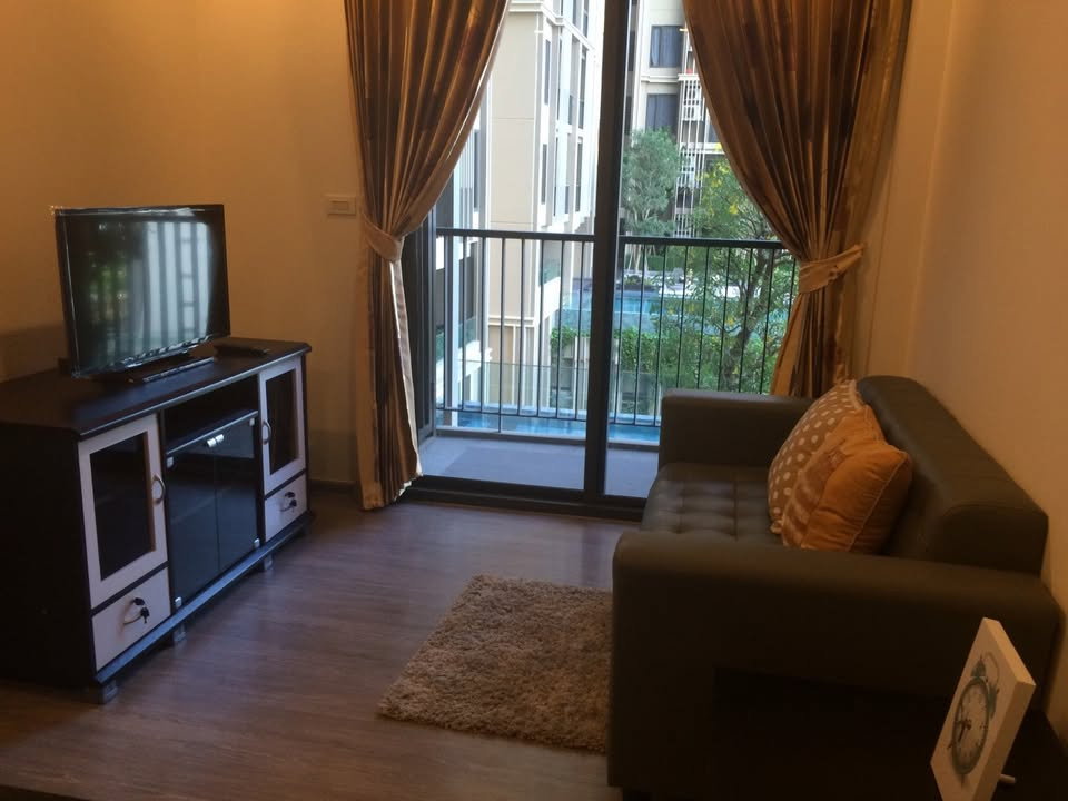 รูป ND0436 💰ปล่อยเช่า The Nye วงเวียนใหญ่ วิวสระร่มรื่น ว่าง พร้อมเข้าอยู่ 💰 - รูปที่ 1/13