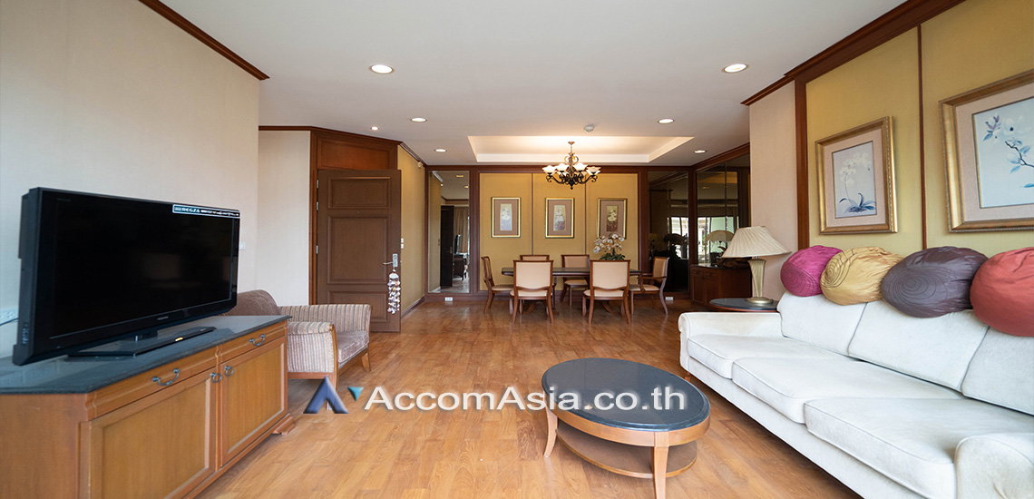 รูป 🔼🔽 AccomA 📩 The Bangkok Sukhumvit 43 Condominium - รูปที่ 3/11