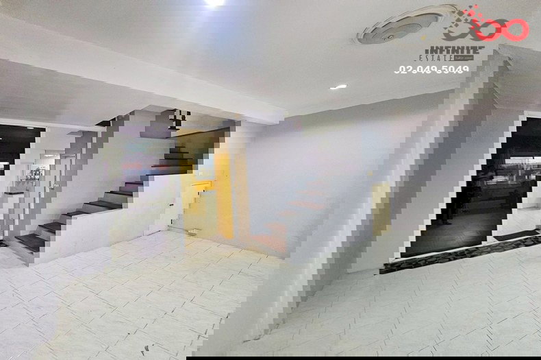 รูป ขายทาวน์โฮม 3ชั้น 20ตร.ว. ม.ปรัชญาโฮมทาวน์ นวมินทร์ 163-นวลจันทร์ 36 - รามอินทรา - รูปที่ 4/13