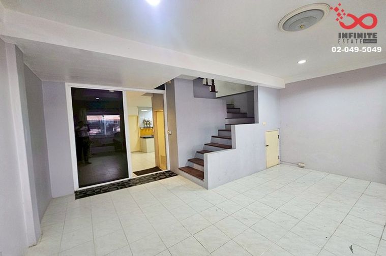 ขายทาวน์โฮม 4 ห้องนอน 160 ตร.ม. 20 ตร.ว. ปรัชญา โฮมทาวน์