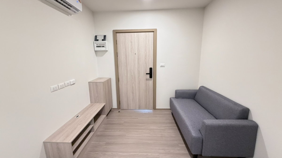 รูป 🔥 Hot Deal! ราคาดีที่สุด! 🔥 1Bedroom ชั้น 4 ห้องสุดท้ายก่อนปิดชั้น - รูปที่ 8/17