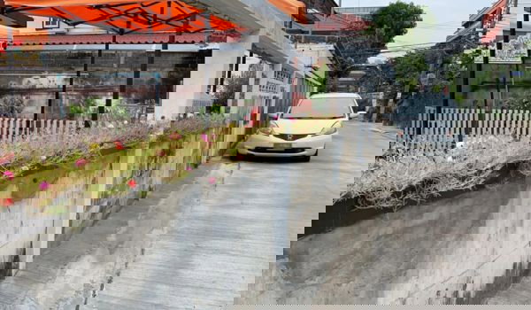 picture House for rent, Sukhumvit Soi 64, area 95 sq wah - 4/4