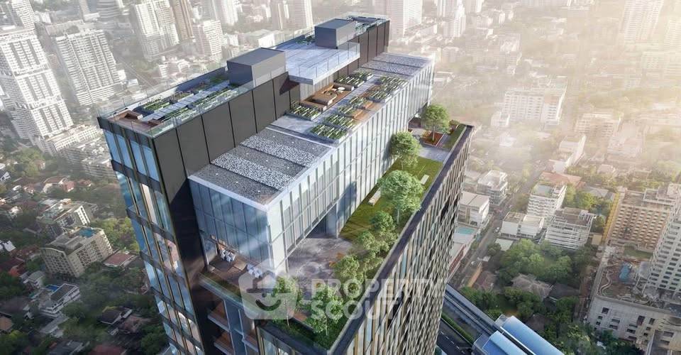 รูป คอนโด 1-ห้องนอน ที่ ดิ เอส สุขุมวิท 36 ใกล้ BTS ทองหล่อ (ID 2724068) - รูปที่ 17/17