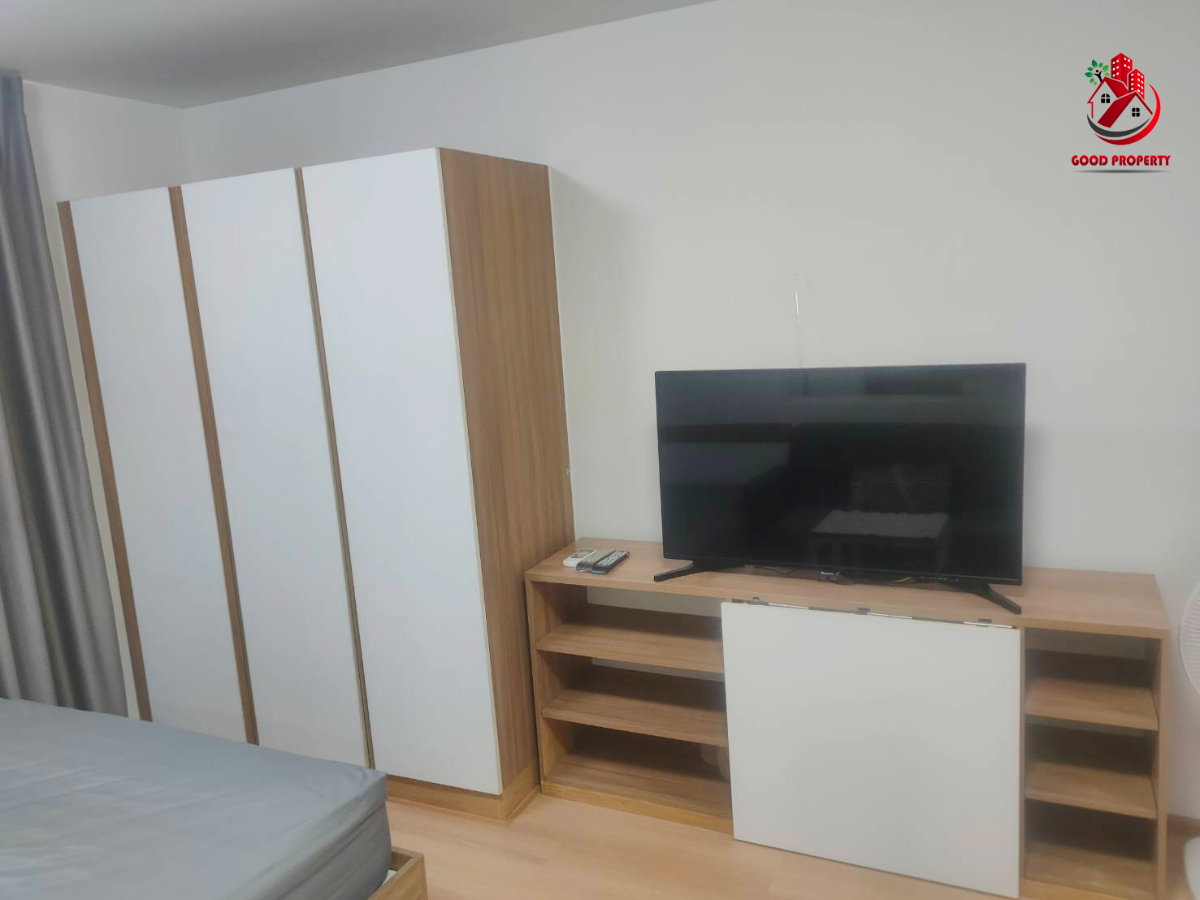 รูป เอลลิโอ สุขุมวิท64 เฟอร์นิเจอร์ครบ ราคา 8000 บาท จองด่วน!!! - รูปที่ 4/16