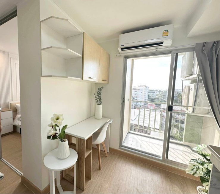 รูป ให้เช่าห้องสวย|ลุมพินี คอนโดทาวน์ บางแค|LPN Town บางแค - รูปที่ 3/4