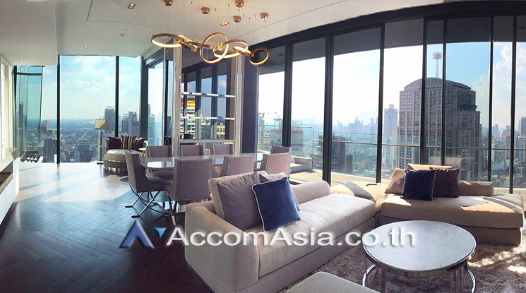 รูป 🔼🔽 AccomA 📩 Pet friendly 3 BR Condominium @MARQUE Sukhumvit (AA21889) - รูปที่ 2/14