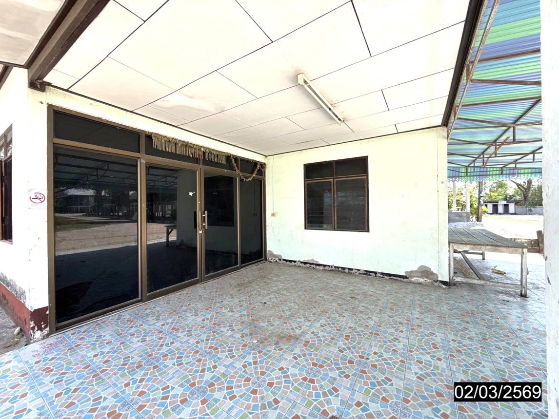 รูป บ้านเดี่ยว 40 ตร.วา ห้วยเม็ก กาฬสินธุ์ 853,000 - รูปที่ 14/24