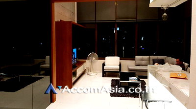ขายคอนโด : 🔼🔽 AccomA 📩 Duplex Condo 2 BR Condominium @The Emporio Place (1520952)