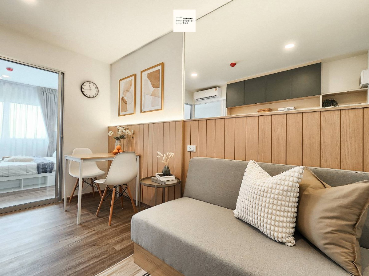 picture Sena Kith Srinakarin - Sridan For rent near MRT Sridan - 6/10