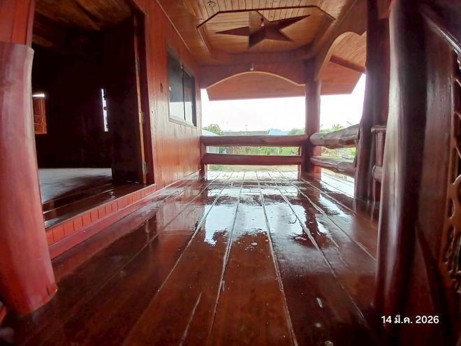 รูป บ้านเดี่ยว 346 ตร.วา วังเหนือ ลำปาง 3.4M - รูปที่ 6/40
