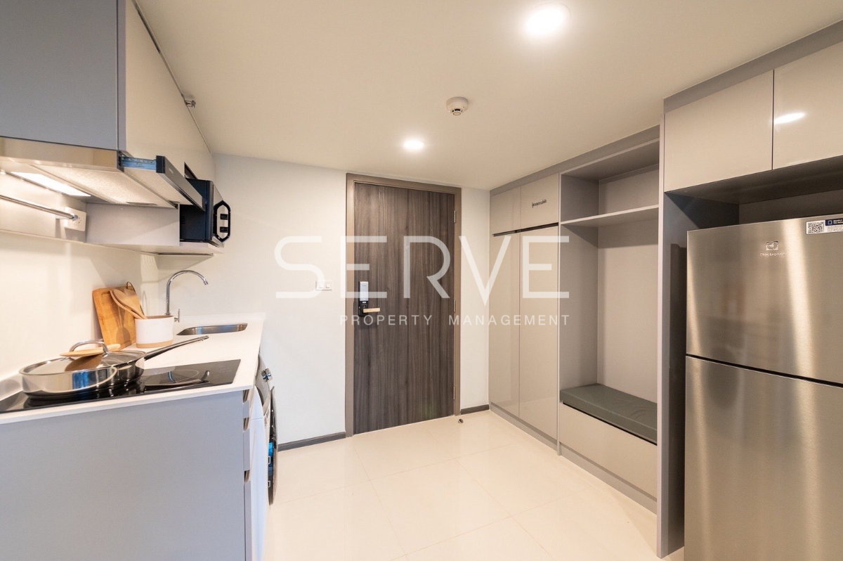 รูป ให้เช่า Knightsbridge Space Rama 9 | ห้อง Loft เพดานสูง - รูปที่ 7/8