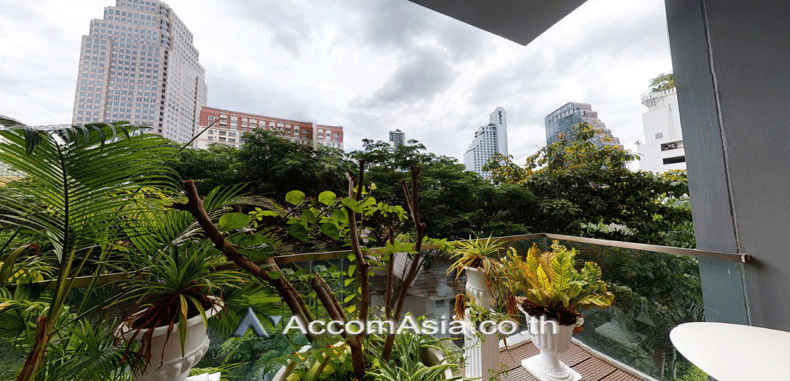 picture 🔼🔽 AccomA 📩 Spacious condo in Asoke with an unblocked view balcony at Domus 16 ( AA24564 ) - 6/13