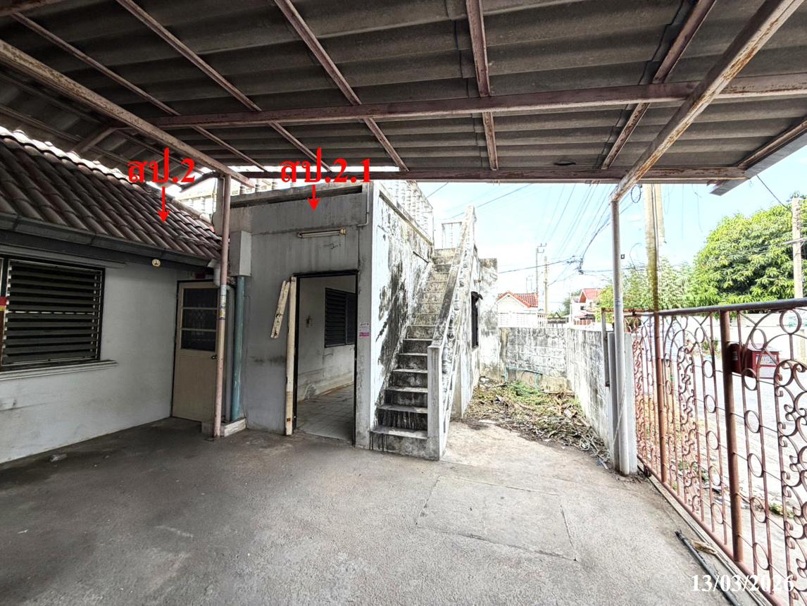 รูป ทาวน์เฮ้าส์ 40 ตร.วา บางบัวทอง นนทบุรี 2.8M - รูปที่ 22/32