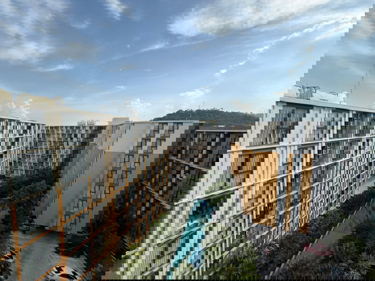 รูป ✨ คอนโดวิวสระ ถ่ายจากห้องจริง The Base Rise Phuket สวยตรงปก! - รูปที่ 9/16