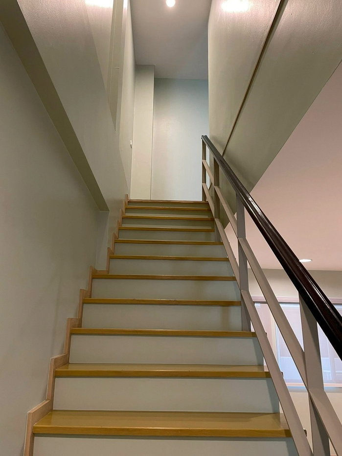 รูป 🏡✨ ปล่อยเช่าทาวน์โฮมหรู 3 ชั้นโนเบิลคิวบ์ พัฒนาการ 3 ห้องนอน 3 ห้องน้ำ ทำเลพัฒนาการ ใกล้ทองหล่อเพียง 3 กม.! - รูปที่ 11/17