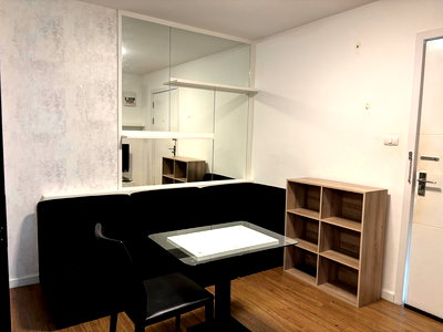 เช่าคอนโด ไทวัสดุ ศาลายา : 🔮RB23965 ให้เช่าถูกมาก👍ไอ คอนโด ศาลายา 2 เดอะ แคมปัส✅แอดไลน์ @119dgdea ( มี @ ด้วย) แอดมินตอบไว