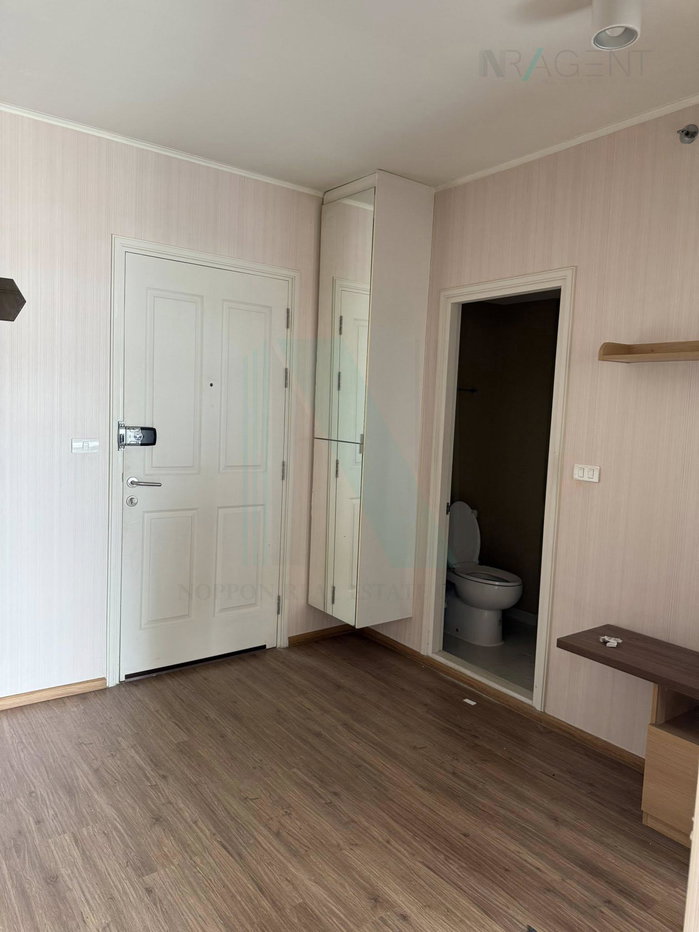 รูป 🔺 ให้เช่าคอนโด ยู ดีไลท์ แอท หัวหมาก สเตชั่น อาคาร 1 ชั้น 9 1 ห้องนอน ขนาด 31 ตรม ใกล้ โรงพยาบาลรามคำแหง - รูปที่ 7/8