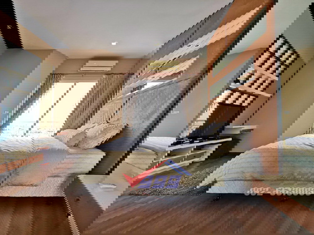 รูป ให้เช่า - The Four Wings Residence 71 ตร.ม. 1 ห้องนอน ห้องมุม วิวสูง - รูปที่ 12/28