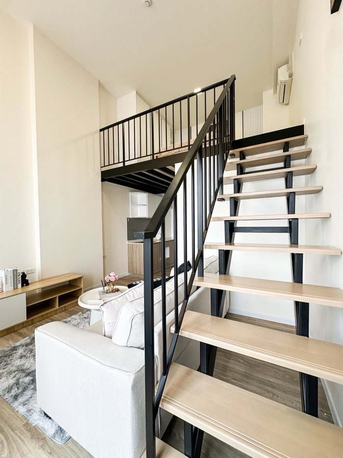 รูป 🏢 ขายคอนโด : Blossom Condo @ Fashion Beyond (บลอสซั่ม คอนโด แอท แฟชั่น บียอนน์)   รหัสทรัพย์ | 📌LNP-C12694  - รูปที่ 5/14