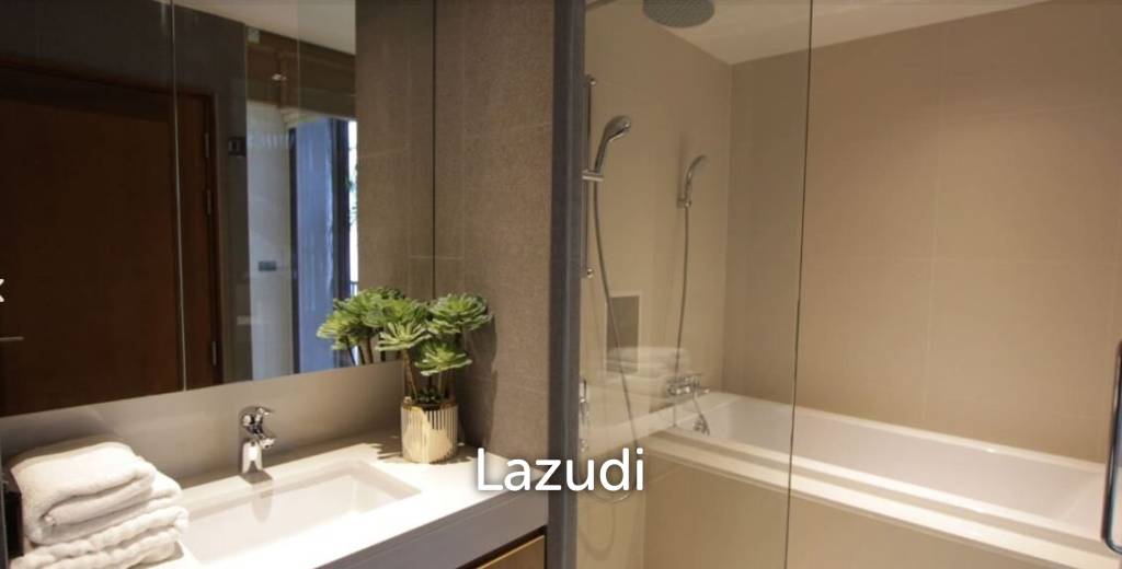 รูป 84.5 ตร.ม.  2 ห้องนอน  2 ห้องน้ำ คอนโดสำหรับ เช่าใน คลองตันเหนือ - รูปที่ 4/4