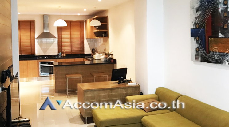 รูป 🔼🔽 AccomA 📩 Pet friendly,Home Office 6 BR Townhouse in Khlong Toei (AA24134) - รูปที่ 2/12