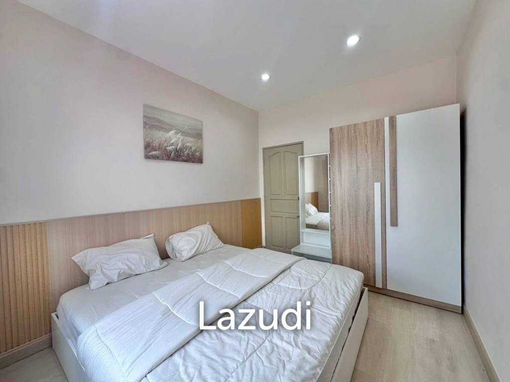 รูป ขายทาวน์เฮาส์ปรับปรุงใหม่สวยงาม สยามคันทรีคลับ - รูปที่ 13/16