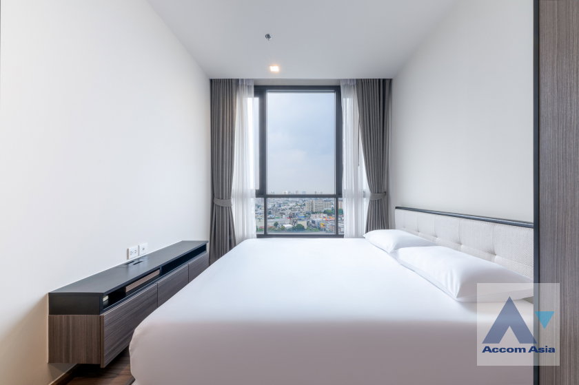 picture 🔼🔽 AccomA 📩  2 BR Condominium @The Line Sukhumvit 71 (AA45611) - 8/9