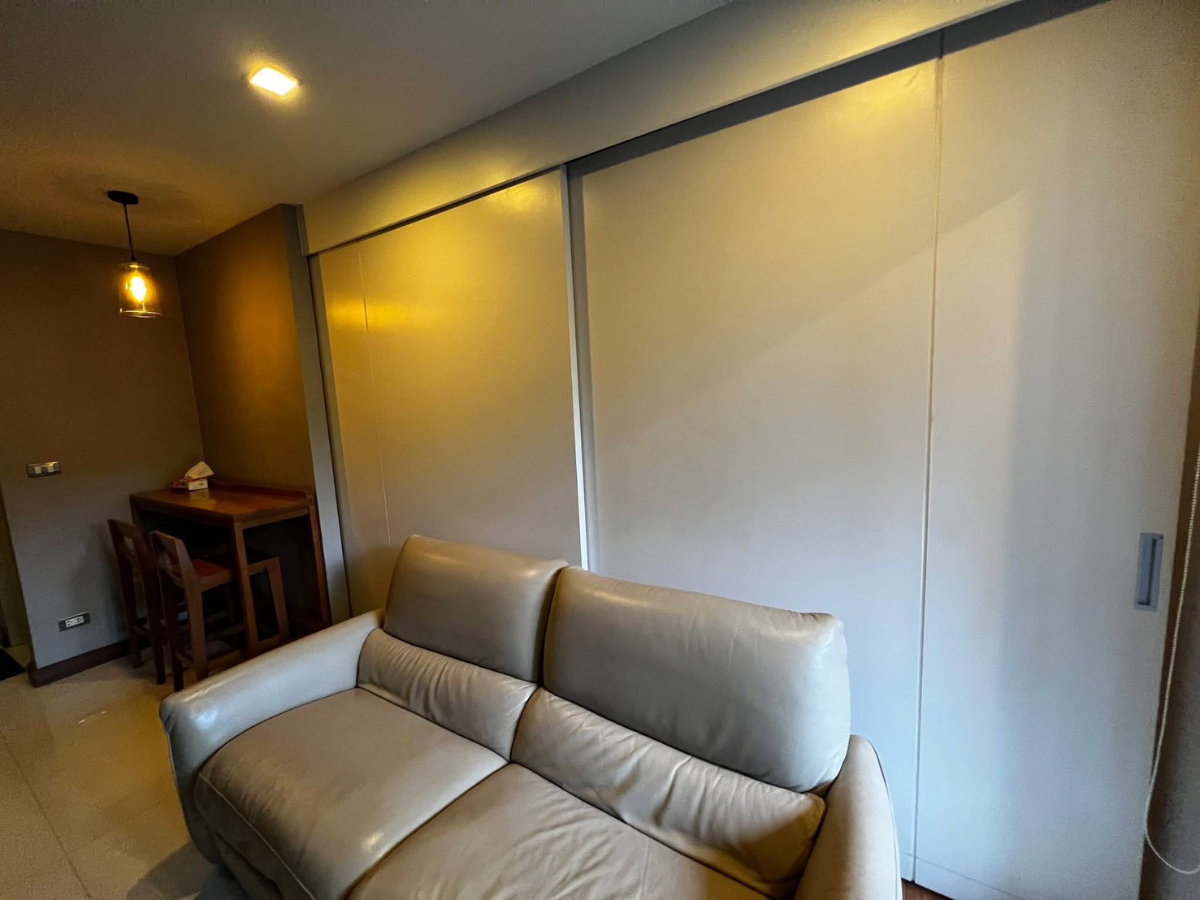 รูป 🟪🟦🟩🟨🟧 ให้เช่า Tree Condo Ekamai  📍BTS เอกมัย🛎️🛎️ | 𝗟𝗶𝗻𝗲@: @𝗮𝘀𝘀𝗲𝘁𝘀𝗽𝗿𝗼 - รูปที่ 8/14