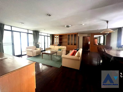 ขายคอนโด : 🔼🔽 AccomA 📩  3 BR Condominium @Baan Chan (AA20860)