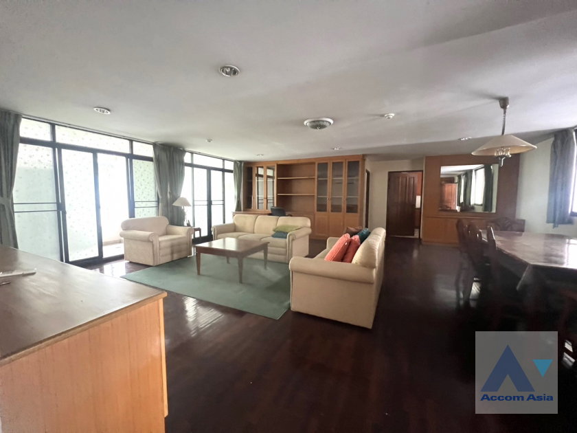 รูป 🔼🔽 AccomA 📩  3 BR Condominium @Baan Chan (AA20860) - รูปที่ 1/13