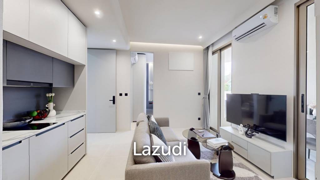 picture 2 Bed 2 Bath 49.83 SQ.M The Element By Anocha - 3/19