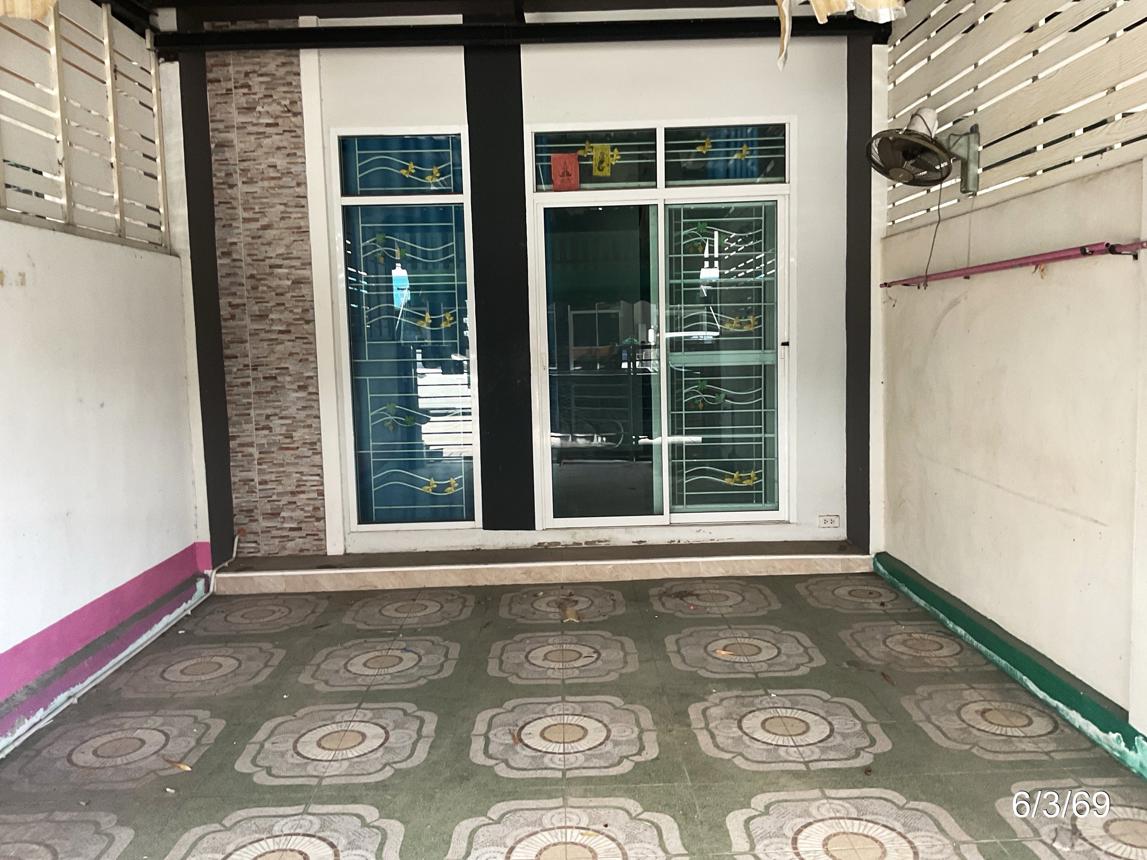 รูป ทาวน์เฮ้าส์ 19 ตร.วา ปลวกแดง ระยอง 1.4M - รูปที่ 11/22