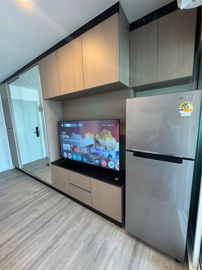 รูป 📌 ให้เช่าคอนโด รีเจ้นท์ โฮม บางนา อาคาร A ชั้น 12A 1 ห้องนอน ขนาด 28 ตรม ใกล้ BTS บางนา - รูปที่ 3/8