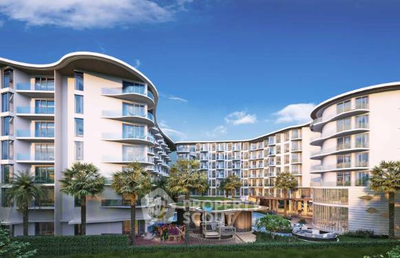 picture 2-BR Condo at Aura Condominium close to Chalong (ID 1996742) - 1/7