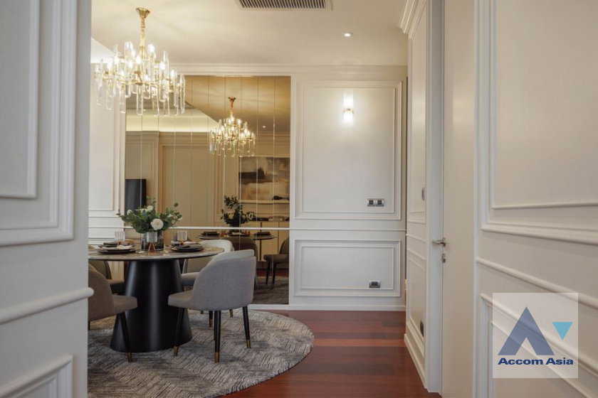 รูป 🔼🔽 AccomA 📩 Fully Furnished 2 BR Condominium @KHUN by Yoo (AA39907) - รูปที่ 5/12