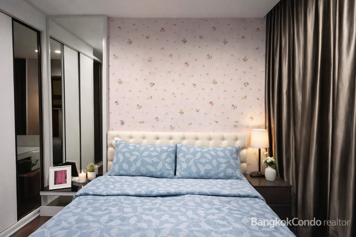 รูป 🍀🍀🍀 Prime condo location 🚆ให้เช่า 📌 เดอะ เบส สุขุมวิท 77 ✨ ใกล้ BTS อ่อนนุช ✨ พร้อมเข้าอยู่ 🔖 รหัสทรัพย์ : A07977 📲 Line : @rent2022 - รูปที่ 2/13