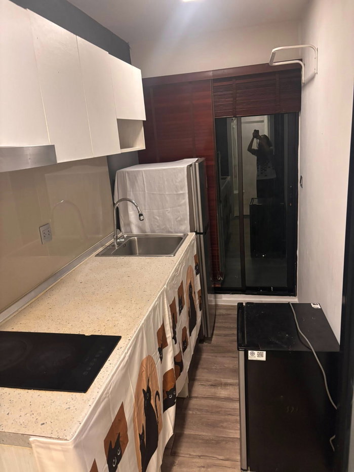 รูป 🔥ด่วน ห้องไปไวมากกก Code: 26KJ1623 ให้เช่า Atmoz Chaengwattana ✅ Add Line @kjcondo (มี@ข้างหน้าด้วยนะคะ) - รูปที่ 5/8