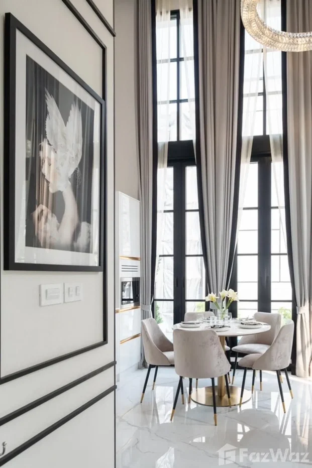 รูป ขาย บ้านเดี่ยว 3 ห้องนอน ในโครงการ เมซอง บลองช 6151472 - รูปที่ 24/27