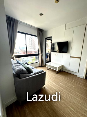 ขายคอนโด : 29.0 ตร.ม.  1 ห้องนอน  1 ห้องน้ำ คอนโดสำหรับ ขายใน คลองเตย