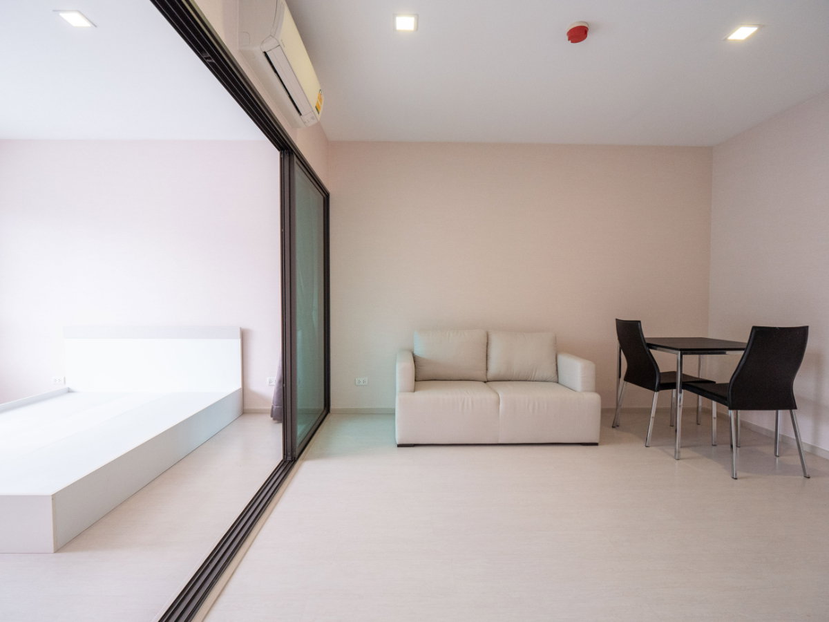 รูป ขายห้องใหม่ไม่เคยอยู่ คอนโด พิกเซล สาทร ชั้น 8 วิวสระ - รูปที่ 23/50