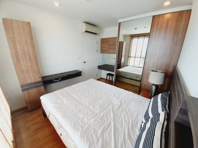 รูป 🔔New🔔 ให้เช่าห้องสวย วิวคลอง เงียบสงบ ฝั่งตะวันออก ไม่ร้อน U Delight Residence พัฒนาการ-ทองหล่อ - รูปที่ 6/21