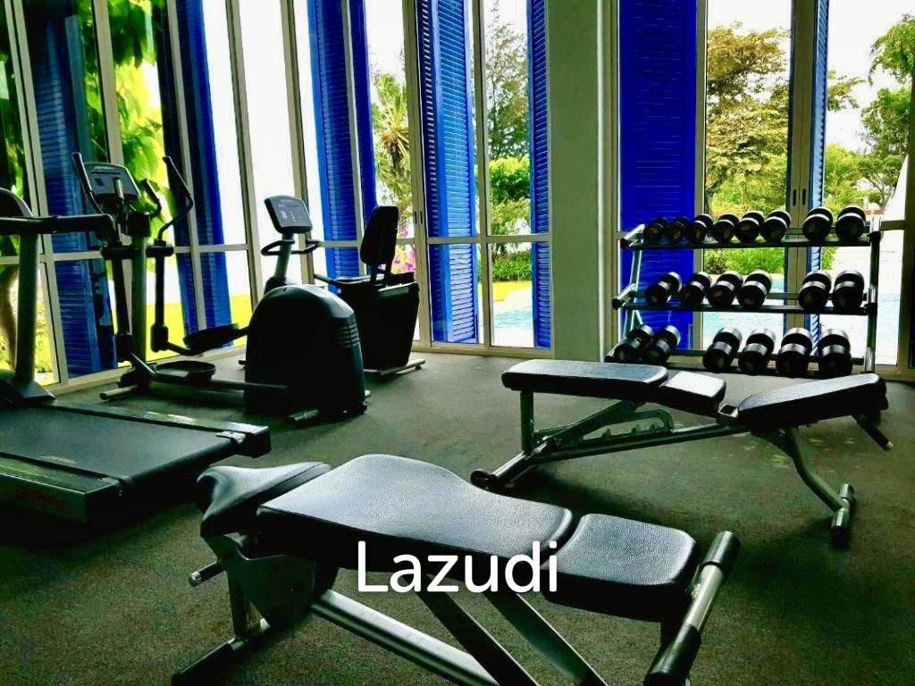 รูป คอนโด 70.61 ตร.ม. ชั้น 4 วิวธรรมชาติ ใกล้ทะเล - รูปที่ 19/21