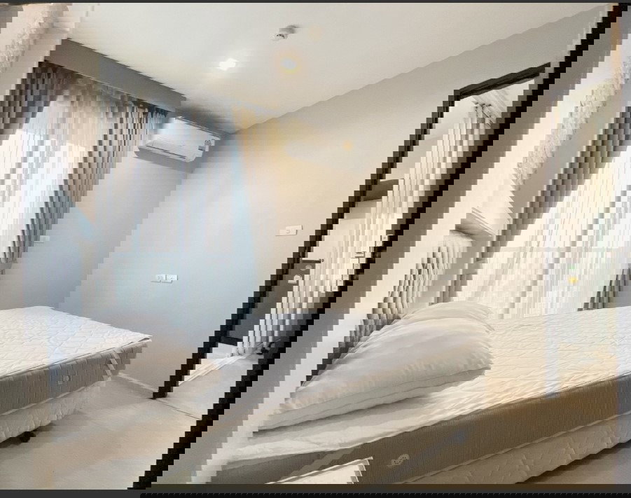 รูป [ให้เช่าด่วน | ลดราคาเต็มที่ P-39293] ริทึ่ม สุขุมวิท 44/1 เขตคลองเตย ติด bts พระโขนง 22,000 บาท Line @easythaihome 085-592-2897 - รูปที่ 1/7