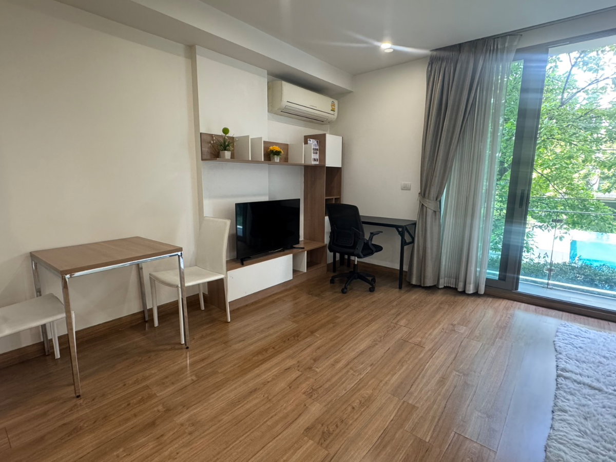 picture The nimmana condo Nimman soi 6 Pool view 22,000 B - 2/10