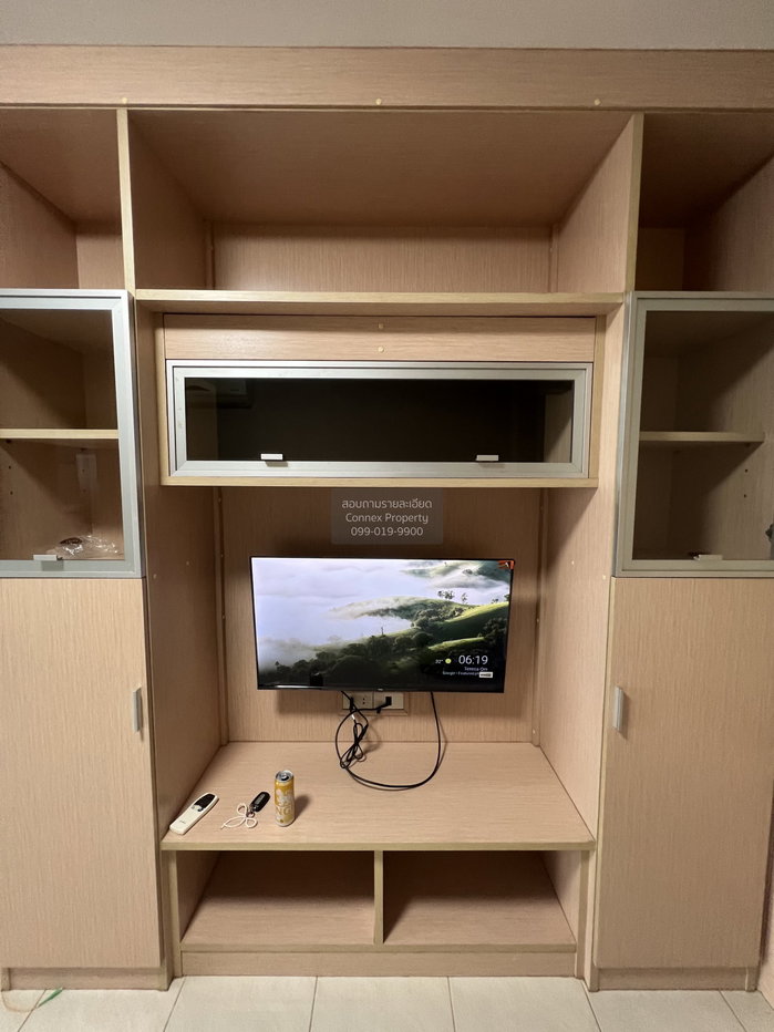 รูป 🔥🔥🔥 เช่า คอนโด วิวสวย Supalai Park @ Tiwanon MRT-แยกติวานนท์ ติวานนท์ ตลาดขวัญ เมือง นนทบุรี CX-01828 ✅ ทักไลน์ @connexproperty ตอบทันที ทีมงานมืออาชีพ ✅ 🔥🔥🔥 - รูปที่ 2/7