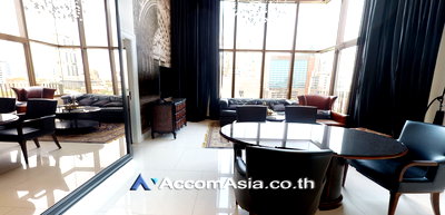 ขายคอนโด : 🔼🔽 AccomA 📩  2 BR Condominium @The Emporio Place (AA29166)