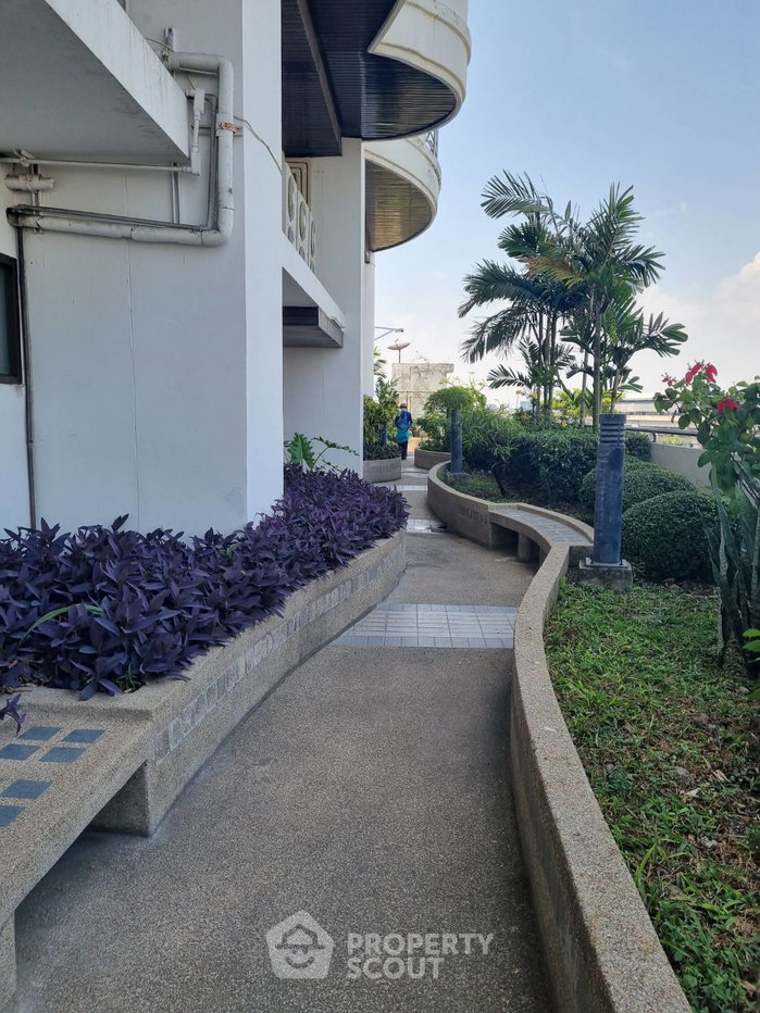 รูป คอนโด 2 ห้องนอน ชั้นสูง 122 ตร.ม. ให้เช่า Floraville ใกล้ ARL หัวหมาก 300 ม. (ID 1539395) - รูปที่ 6/19