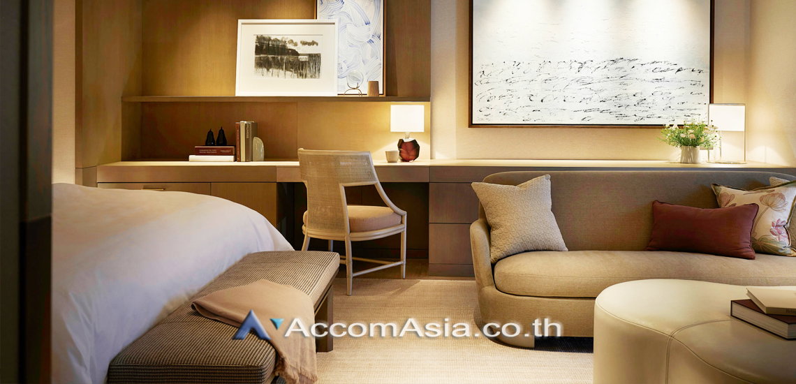 รูป 🔼🔽 AccomA 📩 Luxury Duplex Condo in Bangkok – Spacious, Elegant, and Private ( AA31291 ) - รูปที่ 6/10