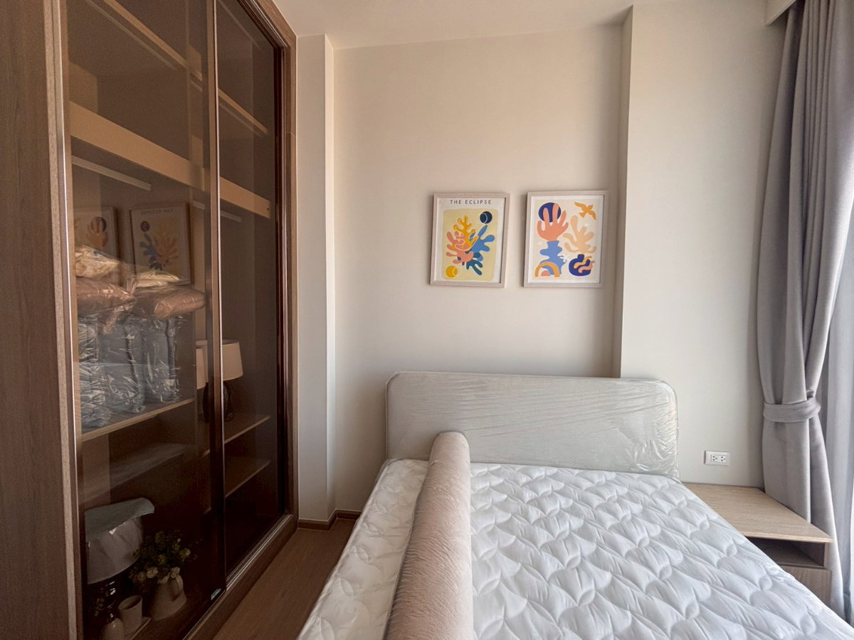 รูป 🌴✨ CANVAS เชิงทะเล คอนโดทำเลศักยภาพ ใกล้หาดบางเทา พร้อมเข้าอยู่ทันที - รูปที่ 8/25