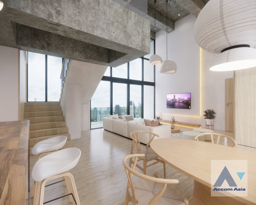 picture 🔼🔽 AccomA 📩 Double-Height Ceiling | Bare Shell Unit ( AA43282 ) - 5/20